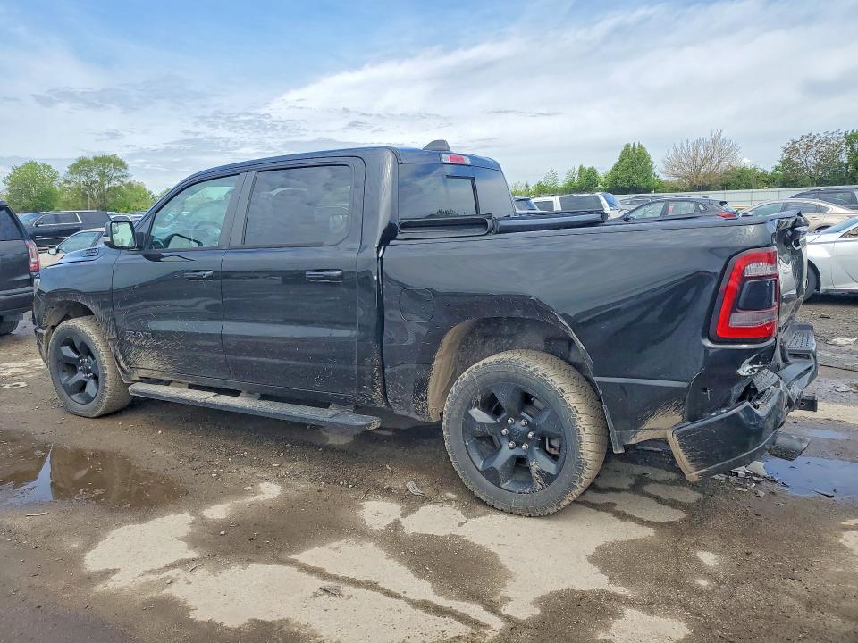 Продаж на аукціоні авто 2019 Ram 1500, vin: 1C6SRFFT1KN583744, номер лоту: 52372766