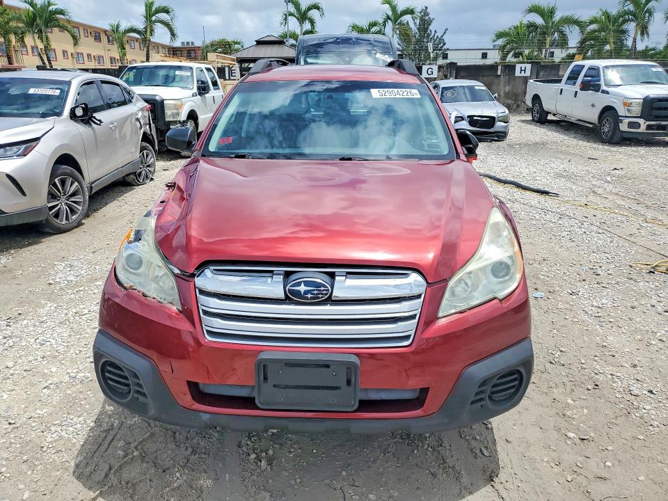 Продажа на аукционе авто 2013 Subaru Outback, vin: 4S4BRBAC7D3273729, номер лота: 52904226