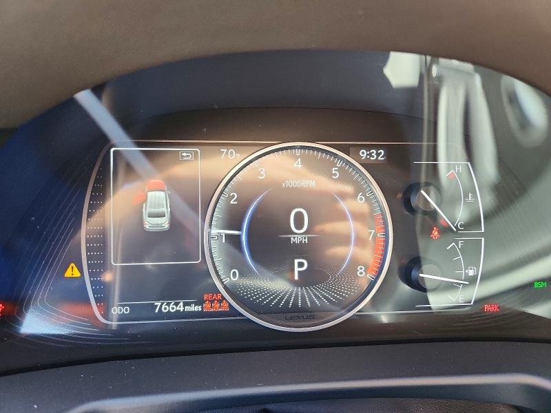 Aukcja sprzedaży 2025 Lexus Es 350, vin: 58AFZ1B13SU208336, numer aukcji: 52516026