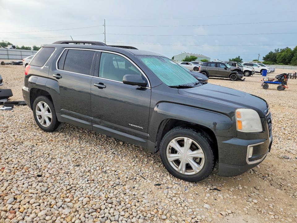 53851066 :رقم المزاد ، 2GKALNEK2H6333388 vin ، 2017 Gmc Terrain مزاد بيع