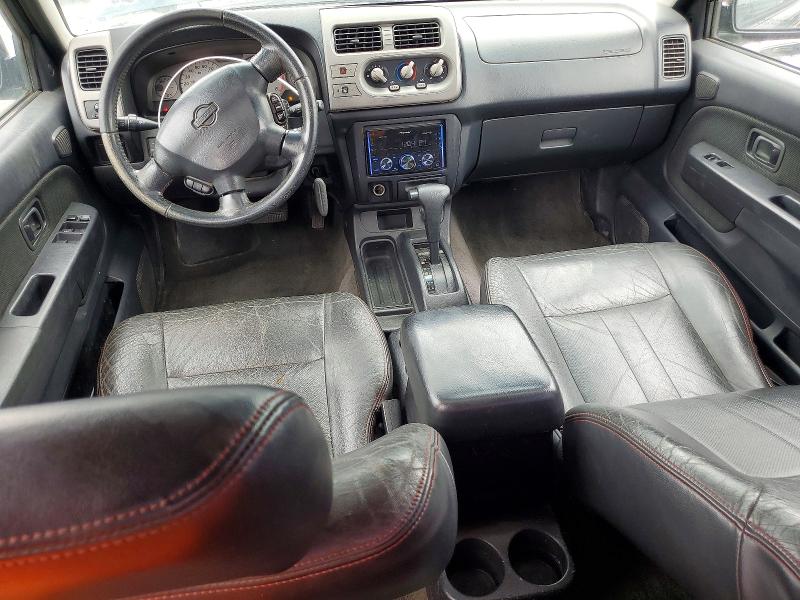 Aukcja sprzedaży 2001 Nissan Frontier, vin: 1N6MD27T51C367734, numer aukcji: 55456026