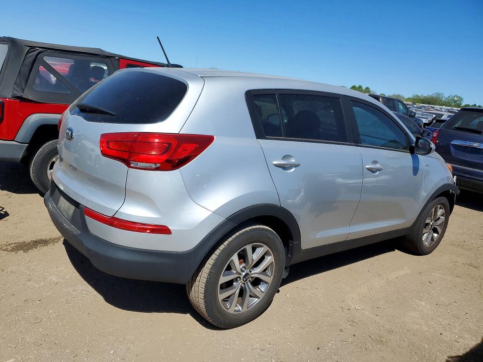 Aukcja sprzedaży 2016 Kia Sportage, vin: KNDPBCAC9G7803927, numer aukcji: 53049906