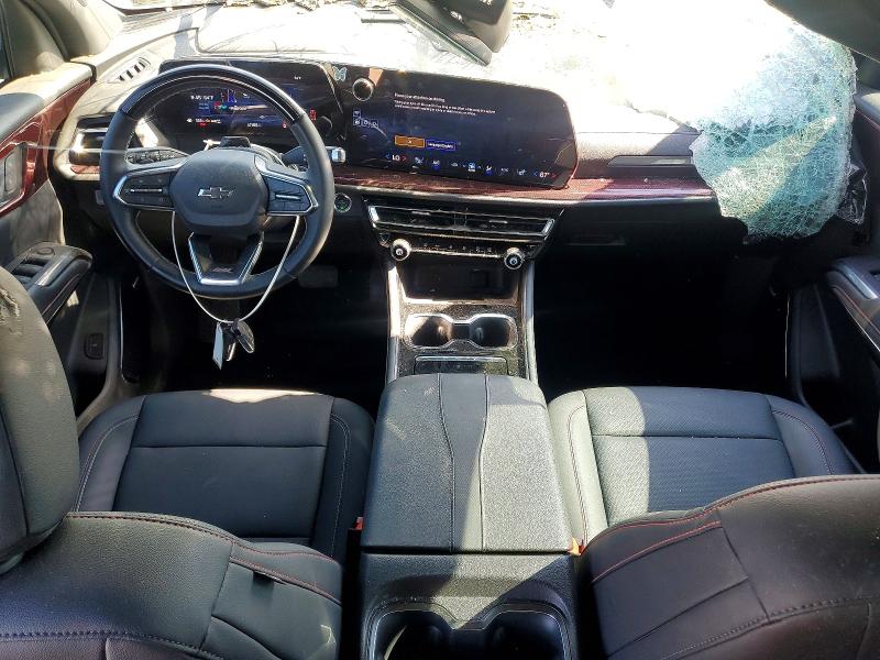 Продажа на аукционе авто 2024 Chevrolet Traverse, vin: 1GNEVJKSXRJ224645, номер лота: 53721086