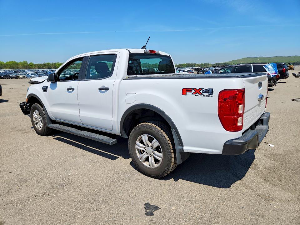 Aukcja sprzedaży 2020 Ford Ranger, vin: 1FTER4FH5LLA53778, numer aukcji: 53200666