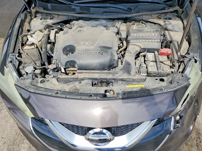 53555406 :رقم المزاد ، 1N4AA6AP8GC396273 vin ، 2016 Nissan Maxima مزاد بيع