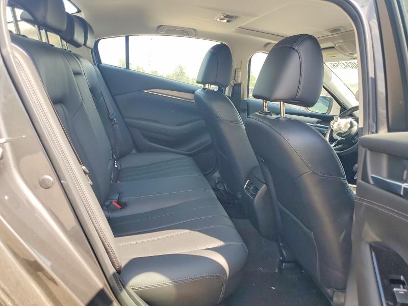 Продаж на аукціоні авто 2021 Mazda 6, vin: JM1GL1VM0M1600721, номер лоту: 54034356
