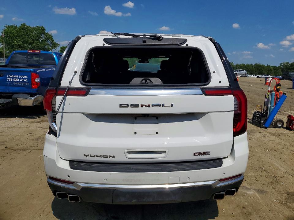 Aukcja sprzedaży 2025 Gmc Yukon Xl, vin: 1GKS2JRL3SR329994, numer aukcji: 53995836