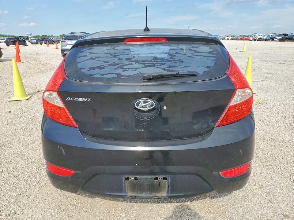 Продаж на аукціоні авто 2014 Hyundai Accent, vin: KMHCT5AE7EU192900, номер лоту: 53482536