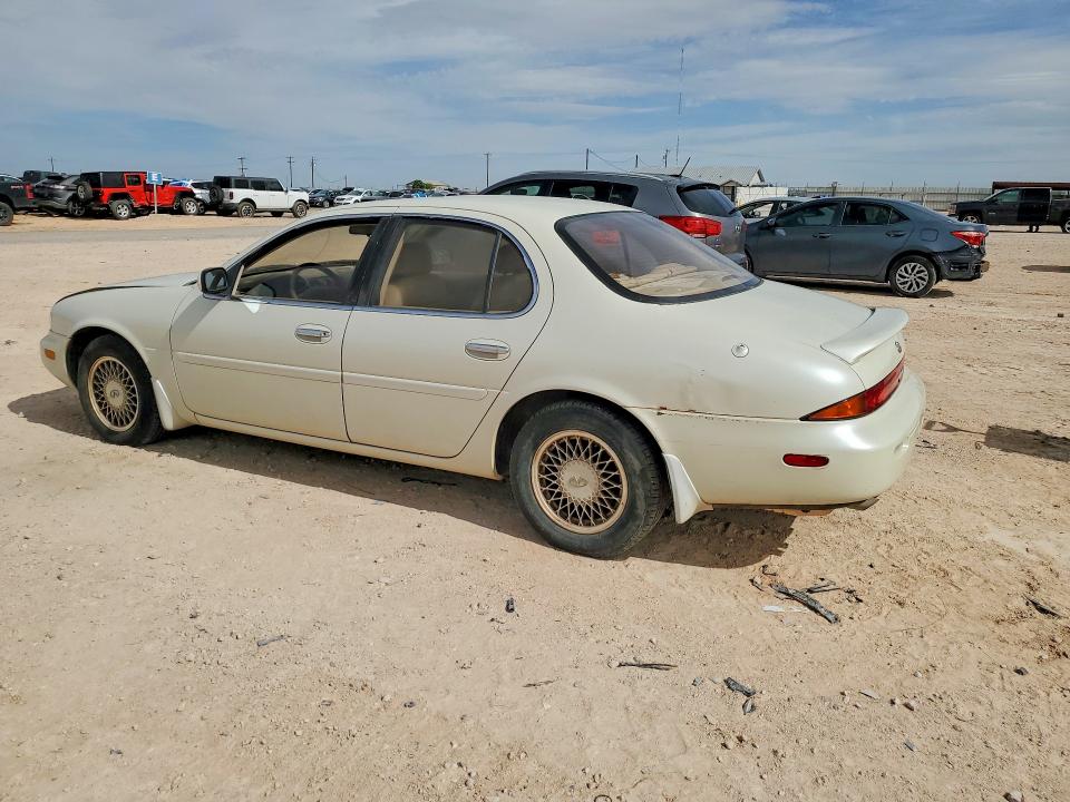 Aukcja sprzedaży 1994 Infiniti J30, vin: JNKAY21D9RM105165, numer aukcji: 51566476