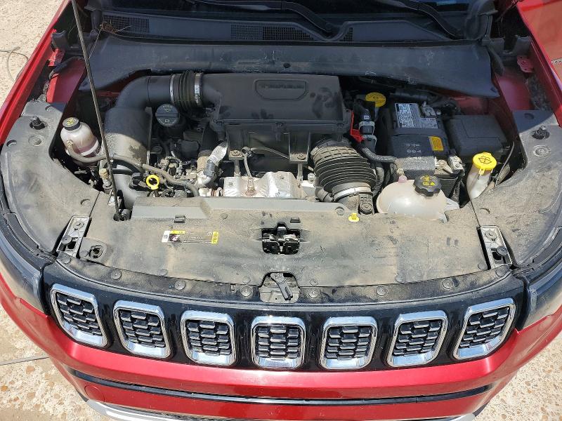 Продажа на аукционе авто 2025 Jeep Compass, vin: 3C4NJDCN5ST522517, номер лота: 53131286