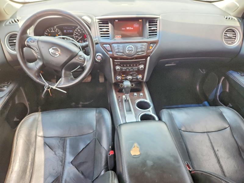 Продаж на аукціоні авто 2013 Nissan Pathfinder, vin: 5N1AR2MN0DC667789, номер лоту: 54341036