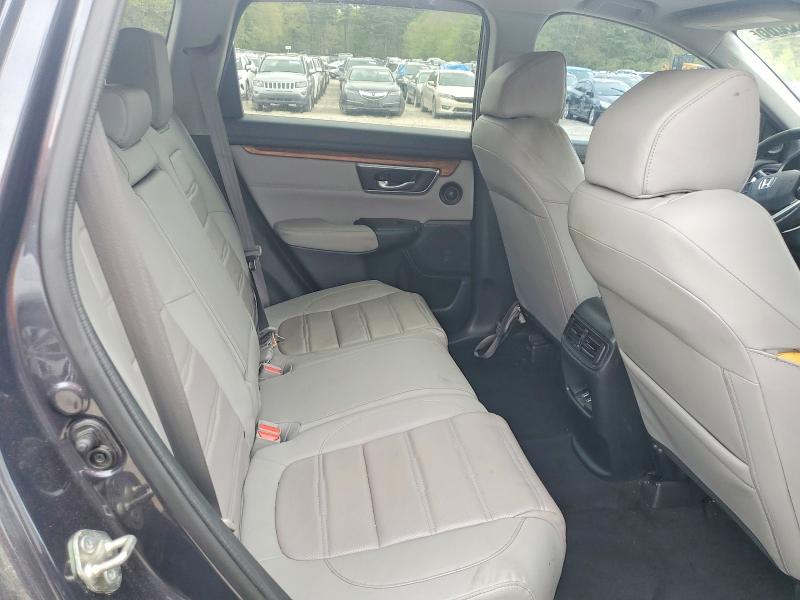 Продажа на аукционе авто 2019 Honda Cr-v, vin: 5J6RW1H85KA011363, номер лота: 52950266