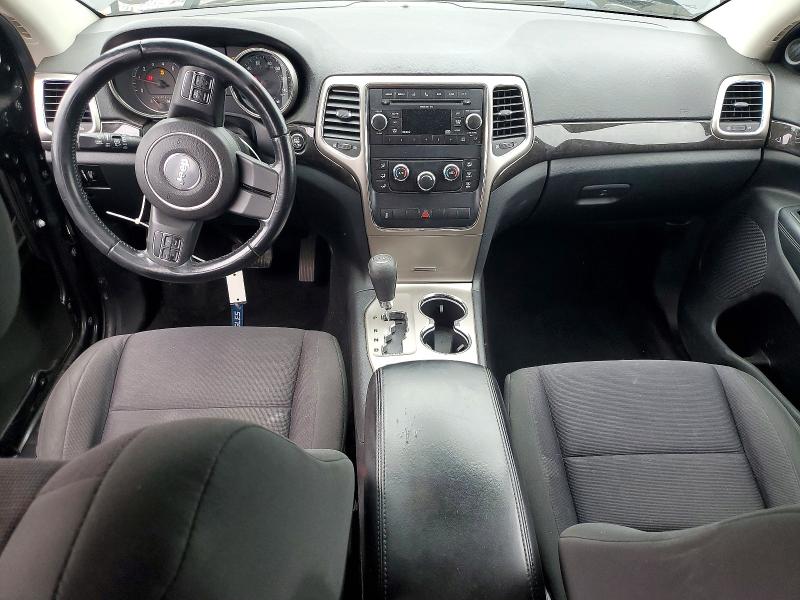 2011 Jeep Grand Cherokee მანქანა იყიდება აუქციონზე, vin: 1J4RR4GG9BC546475, აუქციონის ნომერი: 52373996