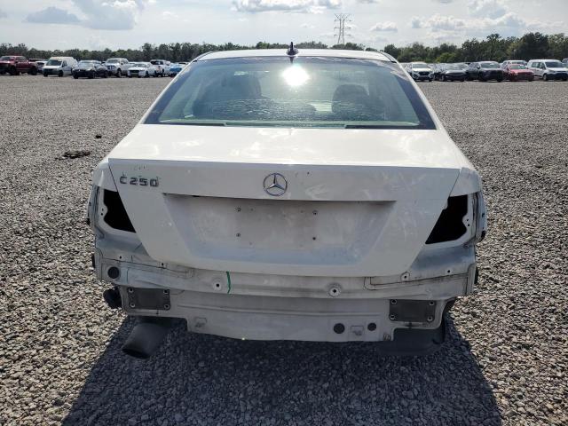 54324736 :رقم المزاد ، WDDGF4HB6CA729473 vin ، 2012 Mercedes-benz C مزاد بيع