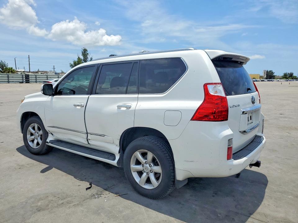 Aukcja sprzedaży 2010 Lexus Gx, vin: JTJJM7FX7A5014033, numer aukcji: 52726566
