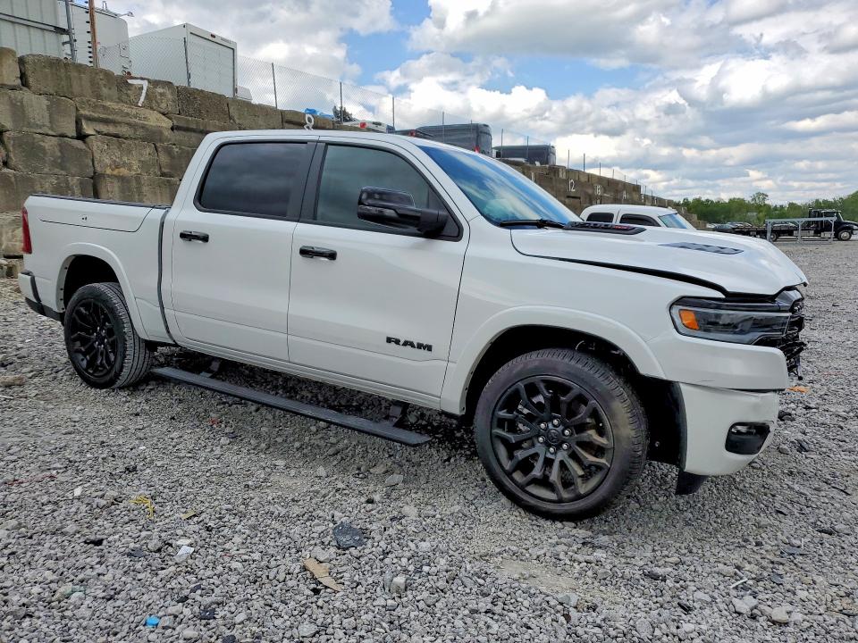 Продажа на аукционе авто 2025 Ram 1500, vin: 1C6SRFHP9SN688483, номер лота: 51774216