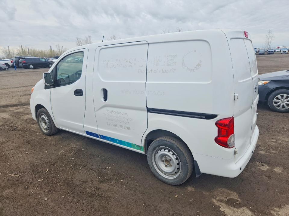 2016 Nissan Nv200 მანქანა იყიდება აუქციონზე, vin: 3N6CM0KN3GK691499, აუქციონის ნომერი: 52757596