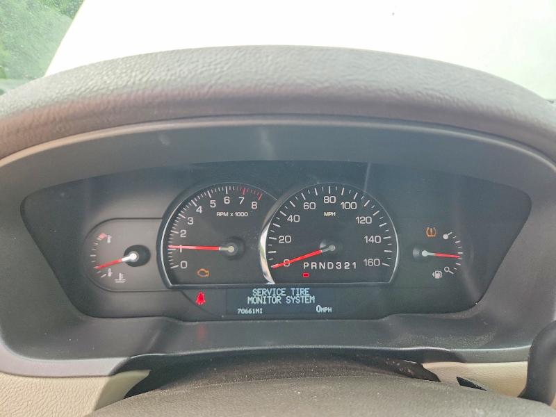 2007 Cadillac Dts მანქანა იყიდება აუქციონზე, vin: 1G6KD57Y47U109346, აუქციონის ნომერი: 54266816