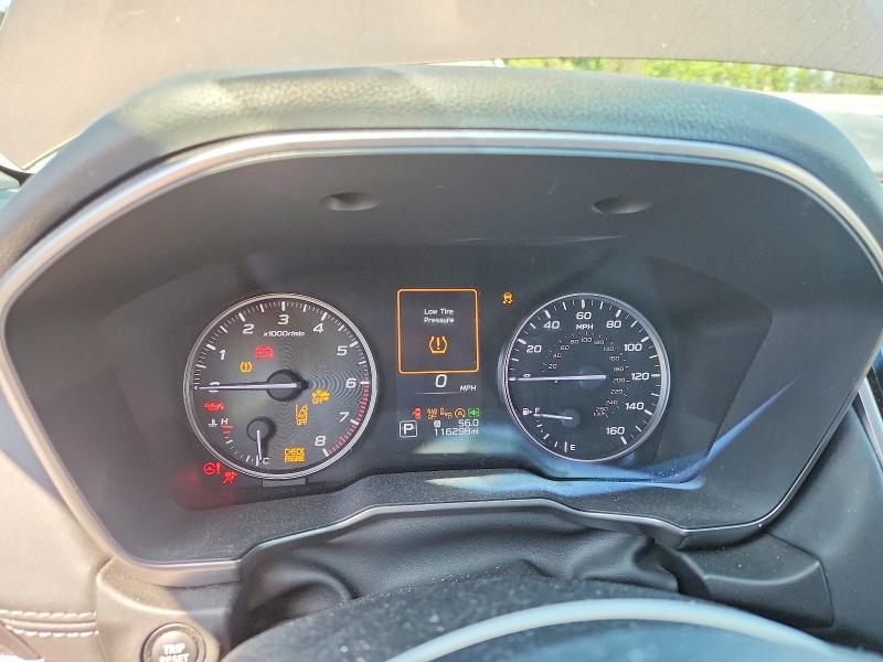 2020 Subaru Outback მანქანა იყიდება აუქციონზე, vin: 4S4BTANC1L3181536, აუქციონის ნომერი: 53854056