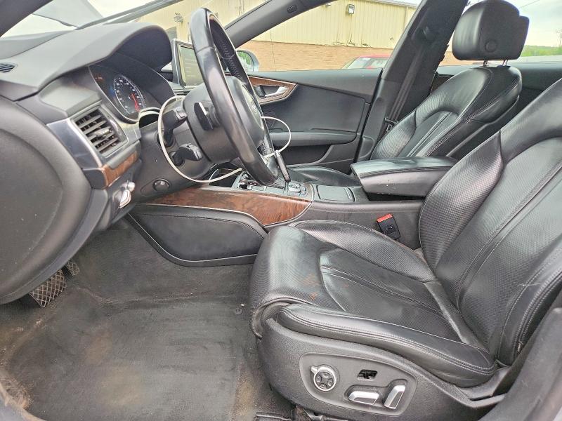 Продаж на аукціоні авто 2016 Audi A7, vin: WAU2MAFC0GN015225, номер лоту: 52496916