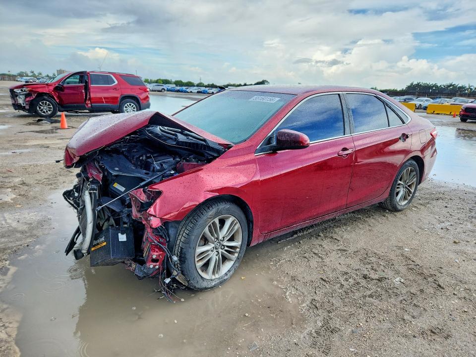 Продаж на аукціоні авто 2016 Toyota Camry, vin: 4T1BF1FKXGU599378, номер лоту: 55160156