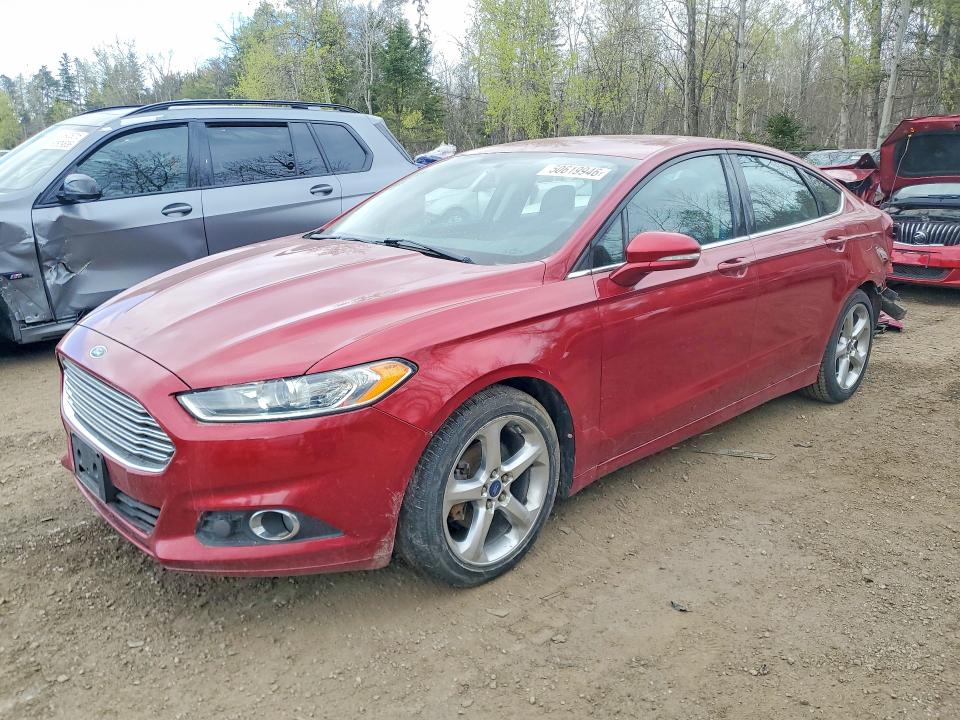 Продаж на аукціоні авто 2014 Ford Fusion, vin: 3FA6P0H99ER144703, номер лоту: 50619946