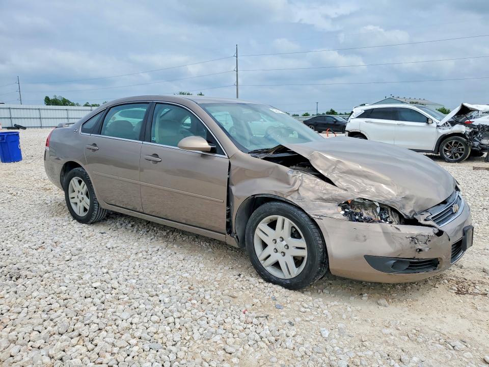 Aukcja sprzedaży 2006 Chevrolet Impala, vin: 2G1WC581969176791, numer aukcji: 52231106