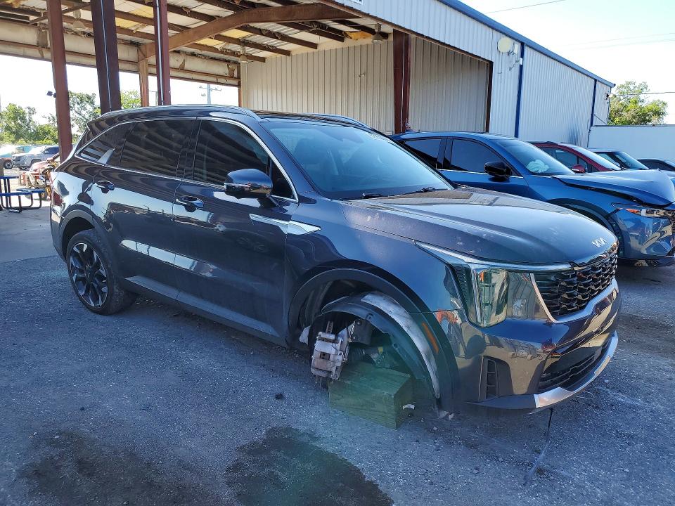 Продажа на аукционе авто 2025 Kia Sorento, vin: 5XYRK4JFXSG361275, номер лота: 52239606