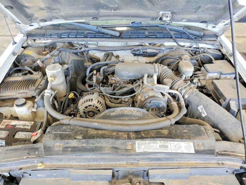 52475786 :رقم المزاد ، 1GKDT13W8Y2231263 vin ، 2000 Gmc Jimmy / Envoy مزاد بيع