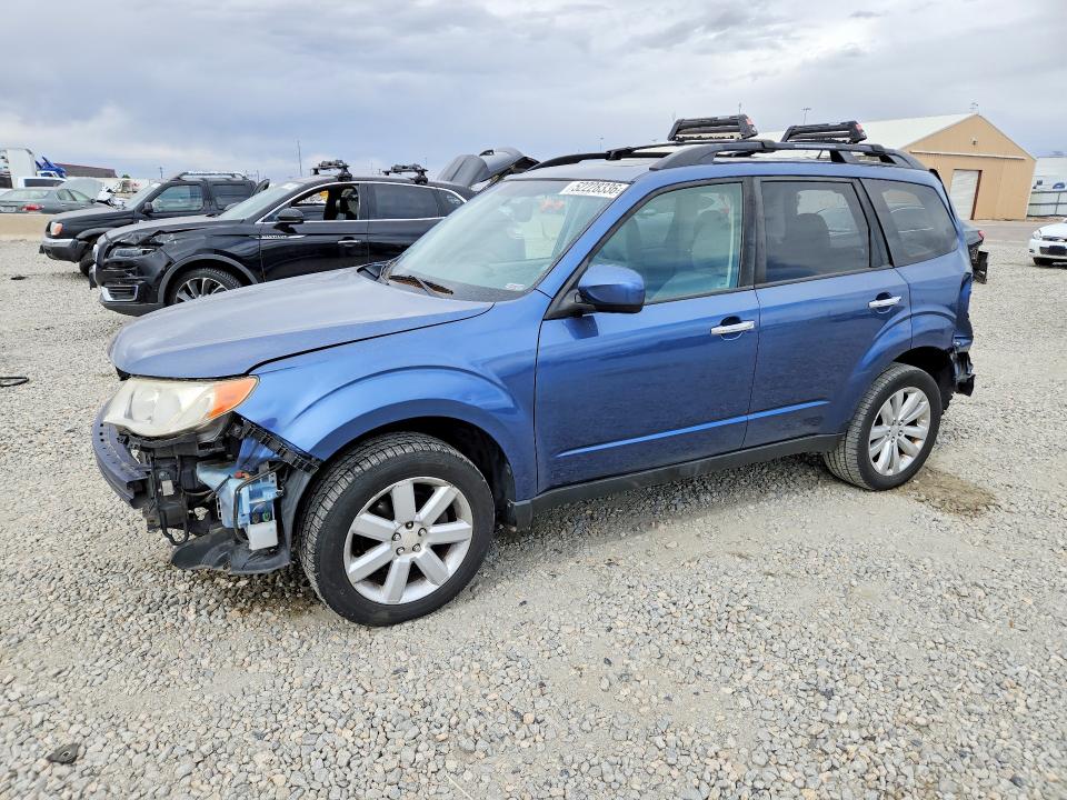 52228336 :رقم المزاد ، JF2SHADC5DH425895 vin ، 2013 Subaru Forester مزاد بيع