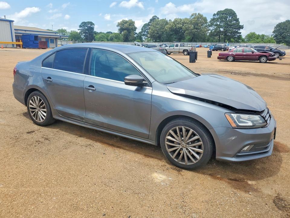 Продаж на аукціоні авто 2016 Volkswagen Jetta, vin: 3VWL17AJXGM221183, номер лоту: 54210566