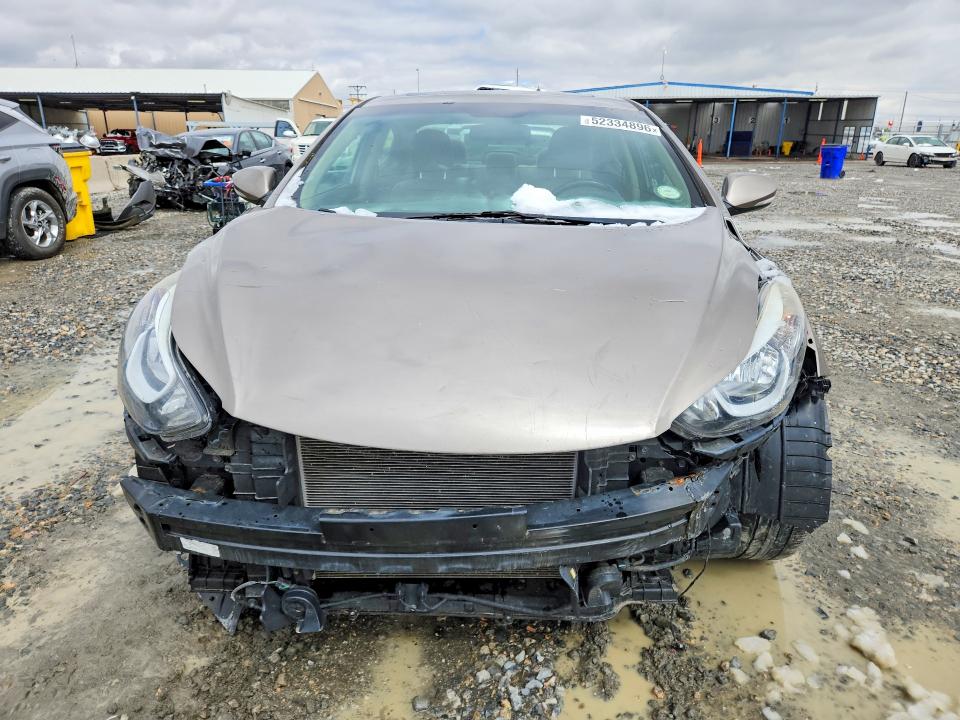 2016 Hyundai Elantra მანქანა იყიდება აუქციონზე, vin: 5NPDH4AE1GH770216, აუქციონის ნომერი: 52334896