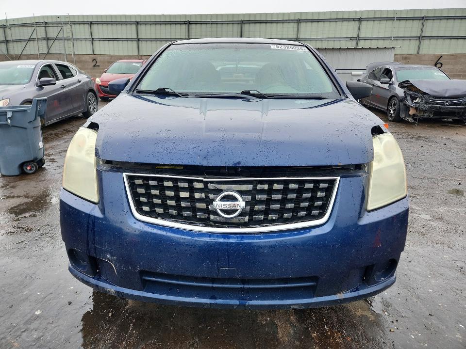 Aukcja sprzedaży 2008 Nissan Sentra, vin: 3N1AB61E18L752612, numer aukcji: 52329026