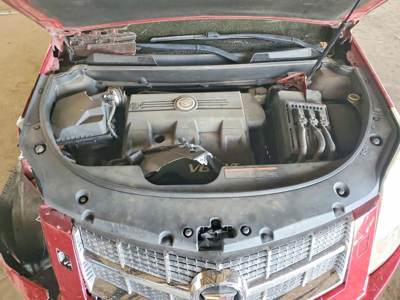 Aukcja sprzedaży 2012 Cadillac Srx, vin: 3GYFNCE34CS541401, numer aukcji: 53138196