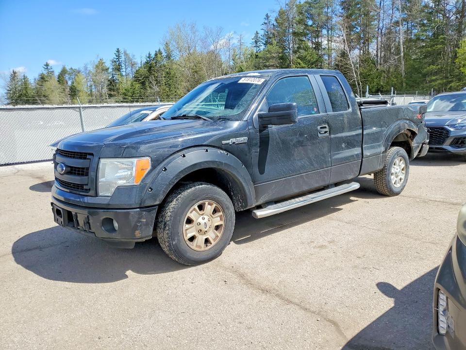 Aukcja sprzedaży 2013 Ford F150, vin: 1FTEX1CM6DKD38731, numer aukcji: 51812076