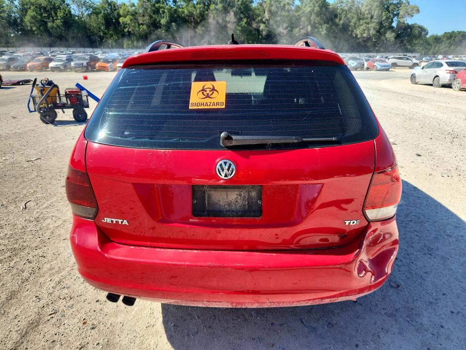 51552726 :رقم المزاد ، 3VWPL8AJ1BM669788 vin ، 2011 Volkswagen Jetta مزاد بيع