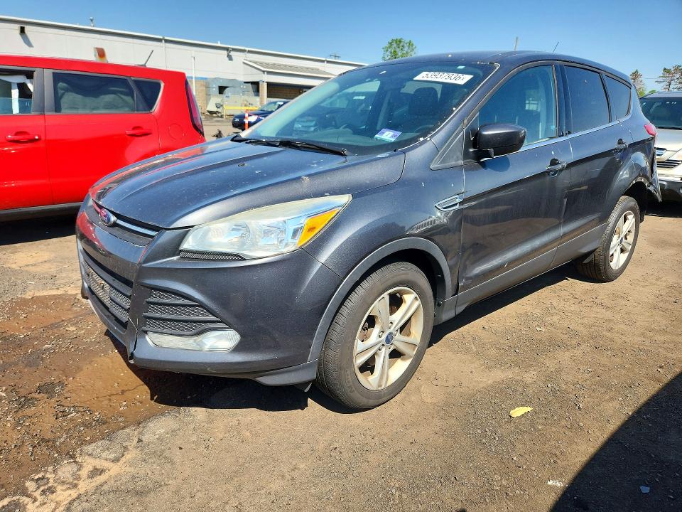 Продажа на аукционе авто 2015 Ford Escape, vin: 1FMCU9GX4FUC72508, номер лота: 53937936