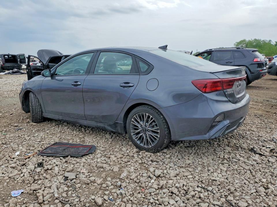 Продажа на аукционе авто 2024 Kia Forte, vin: 3KPF54AD3RE746208, номер лота: 53952796