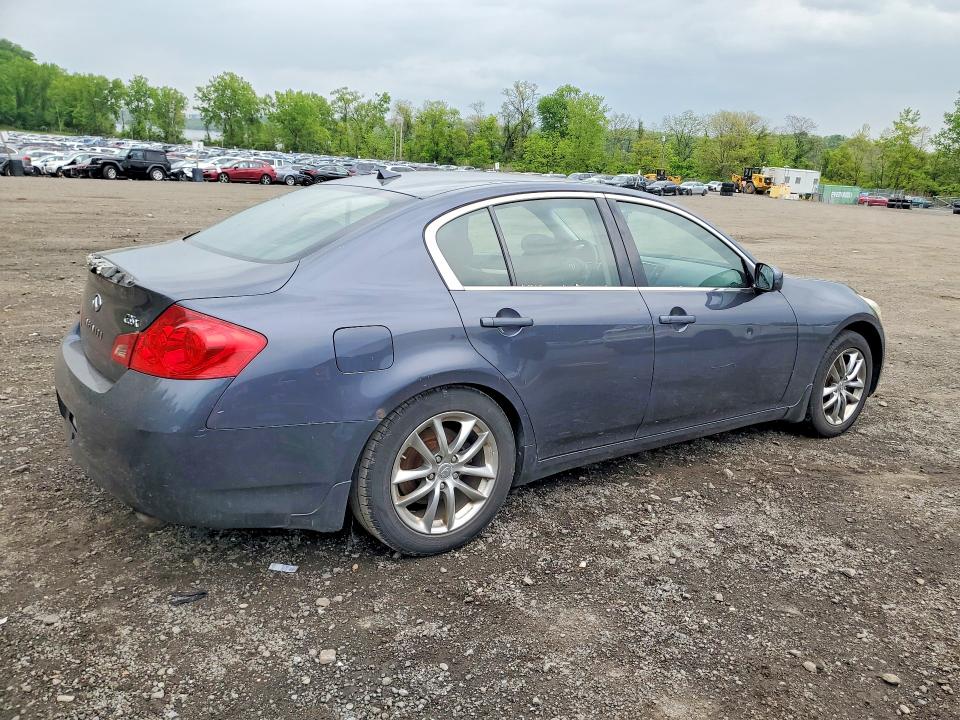 Продаж на аукціоні авто 2008 Infiniti G35, vin: JNKBV61F68M275097, номер лоту: 53567766