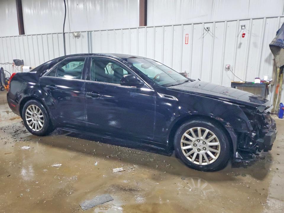54692896 :رقم المزاد ، 1G6DH5E52C0154907 vin ، 2012 Cadillac Cts مزاد بيع