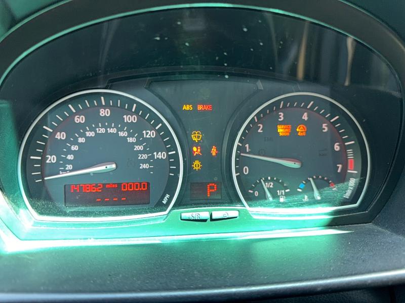 2005 Bmw X3 მანქანა იყიდება აუქციონზე, vin: WBXPA93455WD09939, აუქციონის ნომერი: 53794406