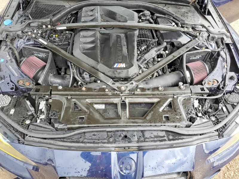 Aukcja sprzedaży 2023 Bmw M4, vin: WBS43AZ03PCM20306, numer aukcji: 52762666