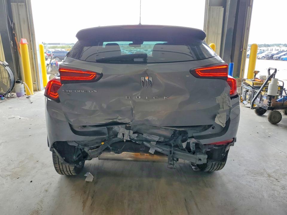 Продажа на аукционе авто 2025 Buick Encore Gx, vin: KL4AMESL5SB049175, номер лота: 53554706