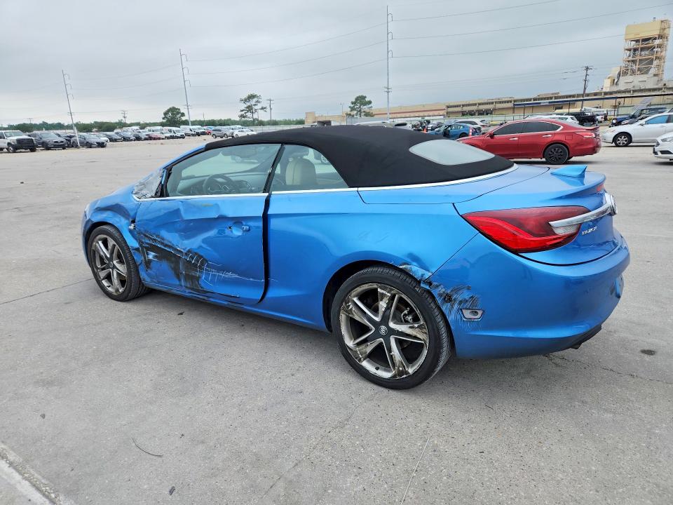 Aukcja sprzedaży 2017 Buick Cascada, vin: W04WJ3N55HG166136, numer aukcji: 52129046