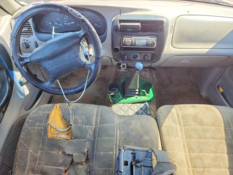 53718016 :رقم المزاد ، 1FTCR10A9TPB35538 vin ، 1996 Ford Ranger مزاد بيع