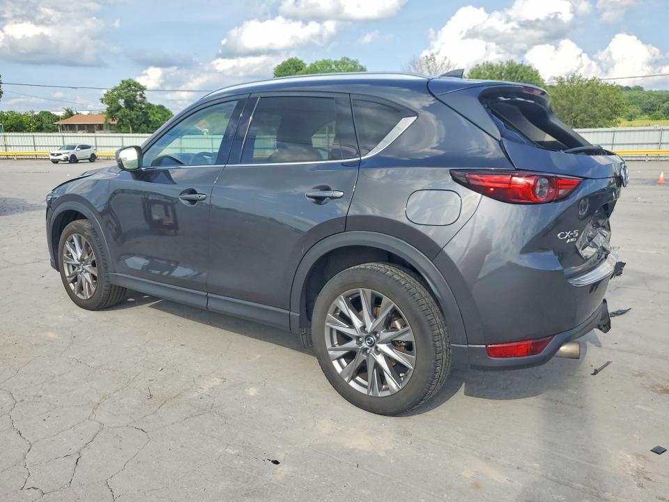 55097706 :رقم المزاد ، JM3KFBDM9M1445215 vin ، 2021 Mazda Cx-5 مزاد بيع