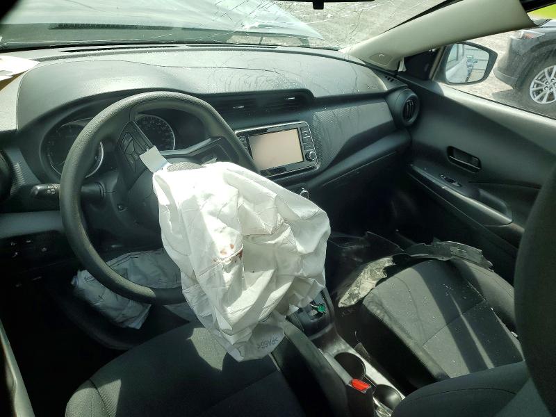2023 Nissan Kicks მანქანა იყიდება აუქციონზე, vin: 3N1CP5BVXPL546397, აუქციონის ნომერი: 53918036