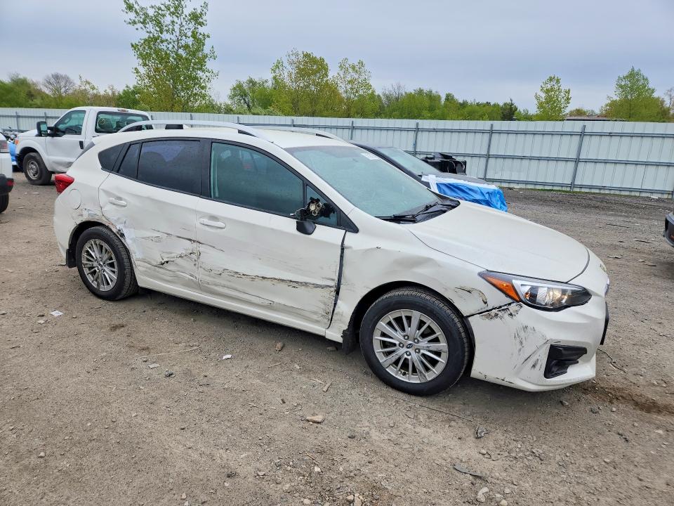 Aukcja sprzedaży 2017 Subaru Impreza, vin: 4S3GTAB68H3745554, numer aukcji: 52726726
