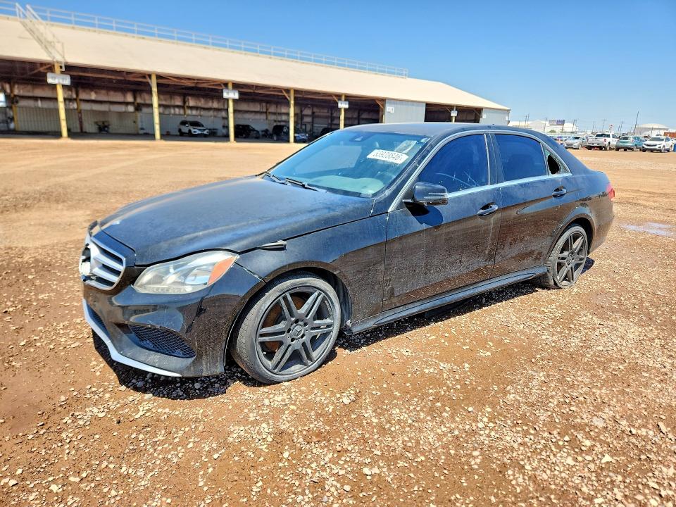 Aukcja sprzedaży 2014 Mercedes-benz E, vin: WDDHF8JB7EB004354, numer aukcji: 53928846