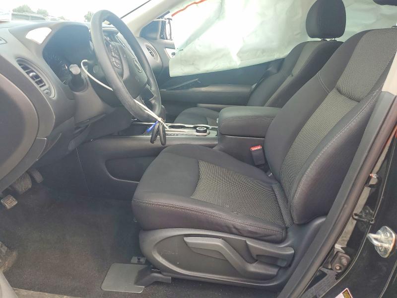 53102076 :رقم المزاد ، 5N1DR2MM1HC697135 vin ، 2017 Nissan Pathfinder مزاد بيع